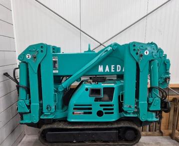 2008 Maeda Mc235 6.30 mtr /2.0t beschikbaar voor biedingen