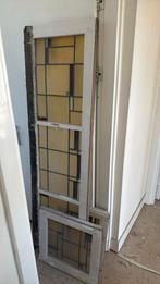 Glas in lood T.E.A.B, Doe-het-zelf en Verbouw, Glas en Ramen, Ophalen, Gebruikt, Glas in lood