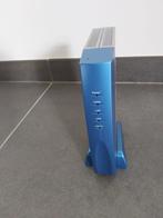 Internet kabelmodem met voeding CXC 150 Castlenet, Computers en Software, Ophalen of Verzenden, Zo goed als nieuw, Castlenet cxc 150