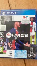 FIFA 21 voor PS4, Online, Ophalen of Verzenden, Zo goed als nieuw, Sport