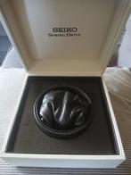 Seiko Spring Drive Box Doos Zeer Fraai, Sieraden, Tassen en Uiterlijk, Overige Accessoires, Ophalen of Verzenden, Nieuw