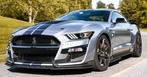Autoart 1:18 Ford Mustang Shelby GT500 Iconic silver, Hobby en Vrije tijd, Modelauto's | 1:18, Ophalen of Verzenden, Nieuw, Auto