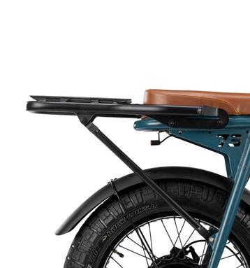 SUPER73 Rear Rack S-Series beschikbaar voor biedingen