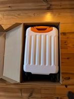 Postcodeloterij reiskoffer - ongebruikt, Ophalen, Zo goed als nieuw, Hard kunststof