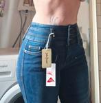 Slim Fit high waist Jeans maat 38
john baner jeanswear blauw, John baner, Blauw, Ophalen of Verzenden, Zo goed als nieuw