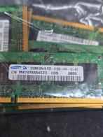 4x Samsung 512MB DDR2 Geheugen, Ophalen of Verzenden, DDR2, Desktop, Gebruikt