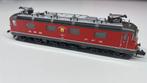 Fleischmann Re 6/6 DCC met Sound, Hobby en Vrije tijd, Modeltreinen | N-Spoor, Ophalen of Verzenden, Zo goed als nieuw