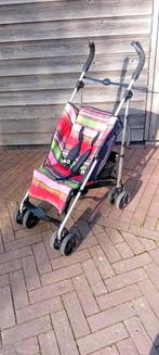 Buggie, Ophalen, Gebruikt