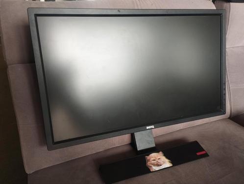 Esports LCD Gaming Monitor BenQ RL2755 - 27 inch 1 MS, Computers en Software, Monitoren, Gebruikt, 60 Hz of minder, DisplayPort