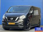 Nissan NV300 1.6 dCi 145 PK L2H1 Optima DC Luxe| Leder | 5-P, 145 pk, Gebruikt, 2000 kg, Zwart