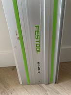 2x ZGAN Festool FS 1400/2 geleiderail, Ophalen of Verzenden, Gebruikt, Overige typen