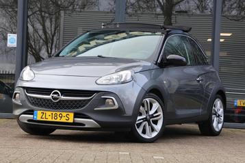 Opel ADAM 1.0 Turbo Rocks BlitZ|Cabrio Dak|Vol Opties| beschikbaar voor biedingen