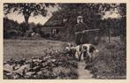 Hilversum  -  de jager op het Annapark , 1933       =0039=, Ophalen of Verzenden, 1920 tot 1940, Noord-Holland