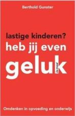 Lastige kinderen? Heb jij even geluk, Ophalen of Verzenden, Zo goed als nieuw, Zwangerschap en Bevalling