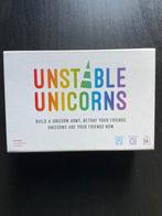 Unstable Unicorns board game / bordspel, Hobby en Vrije tijd, Gezelschapsspellen | Bordspellen, Een of twee spelers, Ophalen of Verzenden
