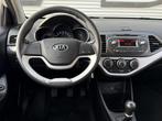 Kia Picanto 1.0 CVVT ComfortLine 2e Eigenaar|Airco|Elektr. R, Voorwielaandrijving, Euro 5, Stof, Gebruikt