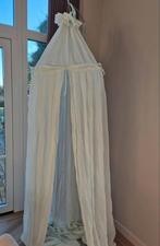 Mooie licht groene klamboe voor baby of kinderkamer, Ophalen, Zo goed als nieuw, Ledikant