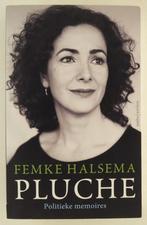 Halsema, Femke - Pluche / politieke memoires, Boeken, Gelezen, Politiek, Verzenden