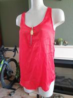 Melli Mello nieuwe rode top shirt topje 36 S Gratis Verzende, Kleding | Dames, Verzenden, Nieuw, Rood, Melli Mello