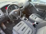 Volkswagen Tiguan 1.4 TSI 4Motion | 150 PK | CRUISE | CLIMA, Stof, Gebruikt, Zwart, 4 cilinders