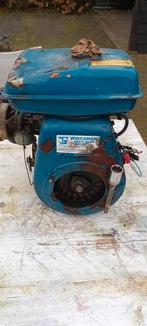 Wisconsin benzinemotor loop/sloop of donor waterpomp, Doe-het-zelf en Verbouw, Motoren, Ophalen, Zo goed als nieuw, Elektromotor