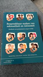 Bespreekbaar maken van seksualiteit en intimiteit, Verzenden, Zo goed als nieuw