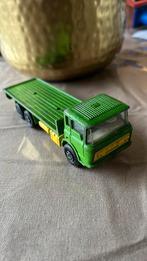 LESNEY VINTAGE 1971 MATCHBOX SUPER KINGS DAF TRUCK, Ophalen of Verzenden