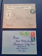 31 klassieke poststukken postzegels Frankrijk, Verzenden, Overige typen