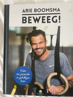 Arie Boomsma - Beweeg!, Ophalen of Verzenden, Zo goed als nieuw, Arie Boomsma; Klaas Boomsma
