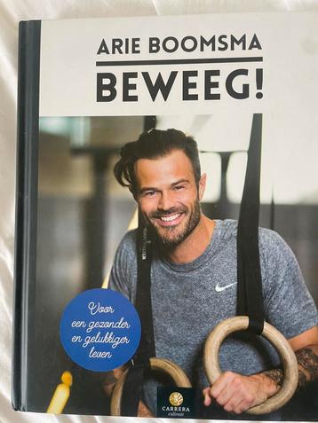 Arie Boomsma - Beweeg! beschikbaar voor biedingen