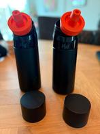 2 x Air Up Twist Pro 480 ml &  8 pods, Sport en Fitness, Bidons, Ophalen of Verzenden, Zo goed als nieuw