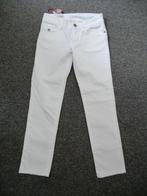 NOLITA pocket witte spijkerbroek 128 *~~nieuw~~*, Kinderen en Baby's, Kinderkleding | Maat 128, Verzenden, Nieuw, Meisje, Broek