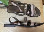 Sandalen van Lazamani/Ziengs maat 41, Kleding | Dames, Schoenen, Overige kleuren, Zo goed als nieuw, Sandalen of Muiltjes, Ophalen of Verzenden