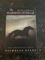De Paardenfluisteraar - Nicholas Evans, Ophalen of Verzenden, Gelezen, Nederland