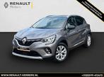Renault Captur 1.3 TCe 155 Intens EDC AUTOMAAT / NAVI / TREK, Gebruikt, 4 cilinders, Leder en Stof, Adaptive Cruise Control