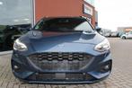 Ford Focus Wagon 2.0 EcoBlue 150 PK ST Line X Business Autom, 4 cilinders, Blauw, Leder en Stof, Diesel