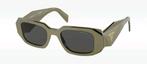 Originele Prada Zonnebril - Sage / Olijfgroen, Zonnebril, Prada, Ophalen of Verzenden, Zo goed als nieuw