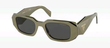 Originele Prada Zonnebril - Sage / Olijfgroen beschikbaar voor biedingen