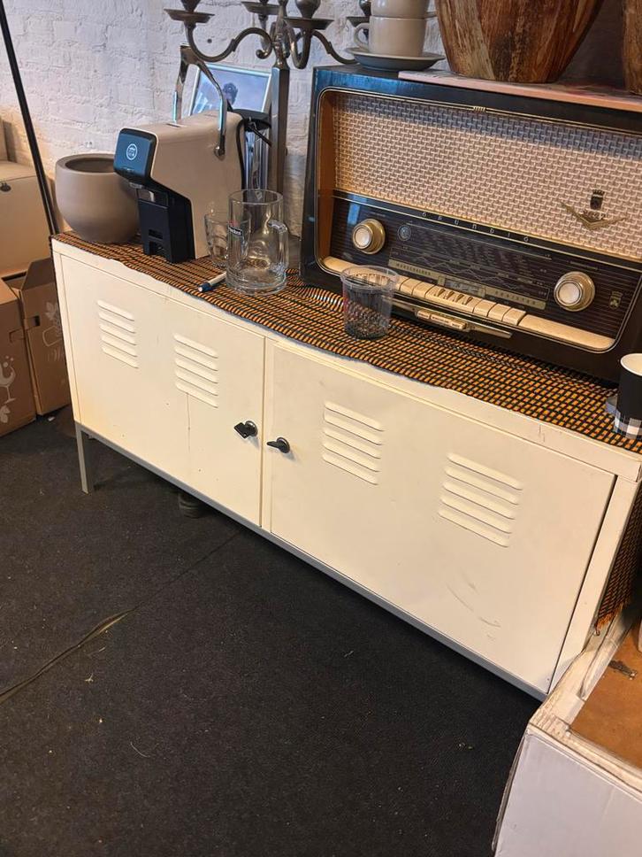 Ikea Ladekast - MOET SNEL WEG!, Huis en Inrichting, Kasten | Computermeubels, Gebruikt, Minder dan 70 cm, Minder dan 40 cm, Metaal
