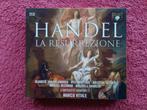 Händel Laudate Resurrezione - Marco Vitale 2CD, Cd's en Dvd's, Gebruikt, Met libretto, Ophalen of Verzenden, Barok
