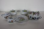 9-delig kinderserviesje, Antiek en Kunst, Ophalen of Verzenden