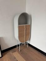 HK Living Retro Oval Kast - Nieuwstaat, Ophalen, Zo goed als nieuw