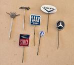 Klassieke Auto Speldjes - Zeldzame Merken!, Ophalen of Verzenden, Gebruikt, Merk, Speldje of Pin