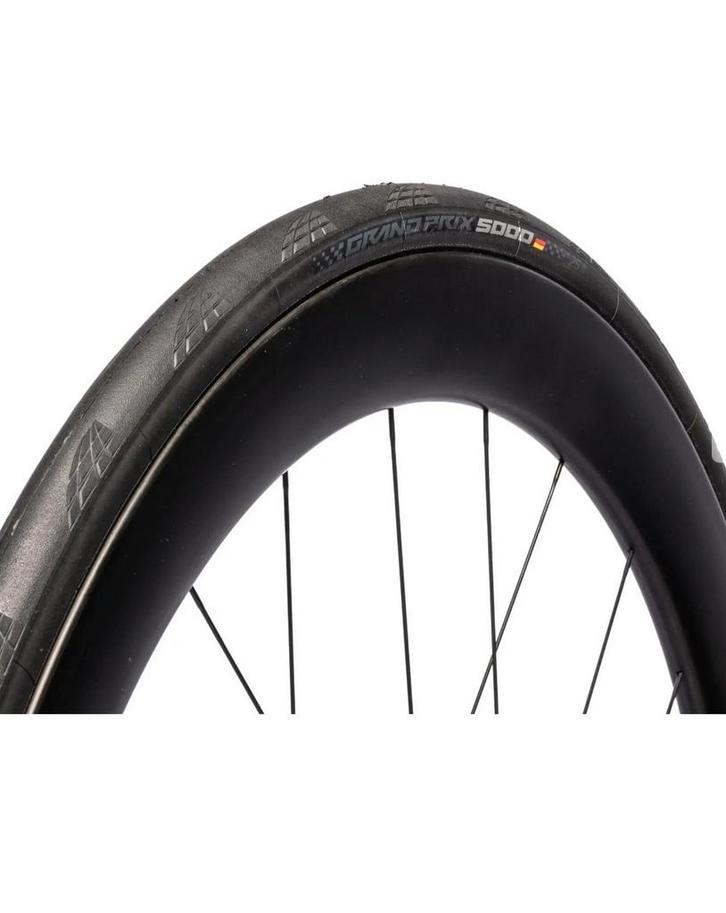Racefiets Buitenband Continental Grand Prix 5000 2 stuks, Fietsen en Brommers, Fietsaccessoires | Overige Fietsaccessoires, Nieuw