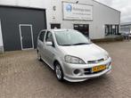 Daihatsu Young RV 1.3-16V VTi | APK:13-02-2026!!, Stof, Gebruikt, Zwart, 4 cilinders