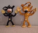 2 vintage marsupilami's, Verzamelen, Ophalen of Verzenden, Overige figuren, Zo goed als nieuw, Beeldje of Figuurtje