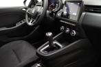 Renault Clio 1.0 SCe Zen | LED | CLIMA | STOELVERWARMING | D, Voorwielaandrijving, Stof, Gebruikt, Met garantie (alle)