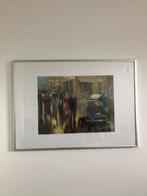 Porsche art.  Ferry porsche & Huschke von Hanstein, Ophalen