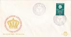 Nederland FDC E70 – Statuut voor het koninkrijk – NVPH 835, Verzenden, Onbeschreven, Nederland