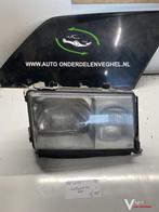 Mercedes W124 1986   Koplamp rechts Hella, Ophalen of Verzenden, Gebruikt